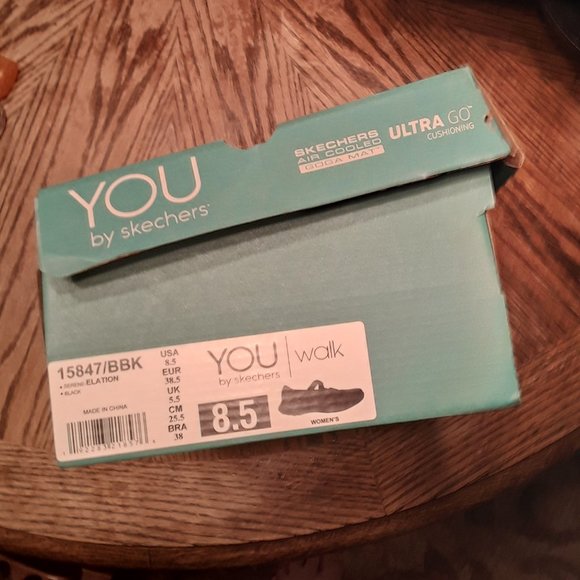 Skechers Serene Elation Flats/Loafers - Picture 4 of 5